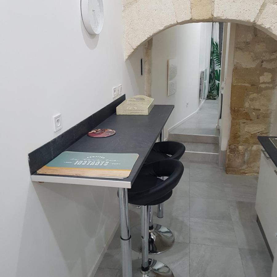 Appart 40m2 indépendant, confortable avec terasse Lunel  Extérieur photo