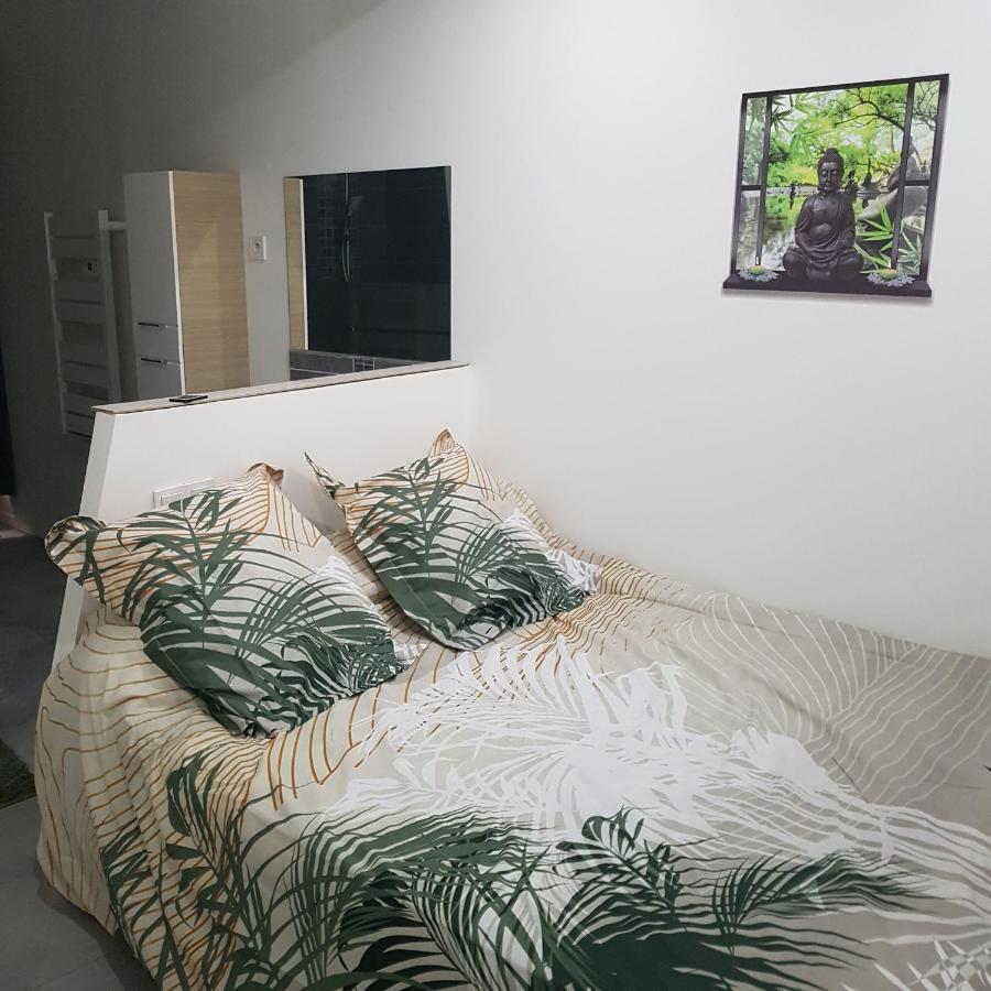 Appart 40m2 indépendant, confortable avec terasse Lunel  Extérieur photo