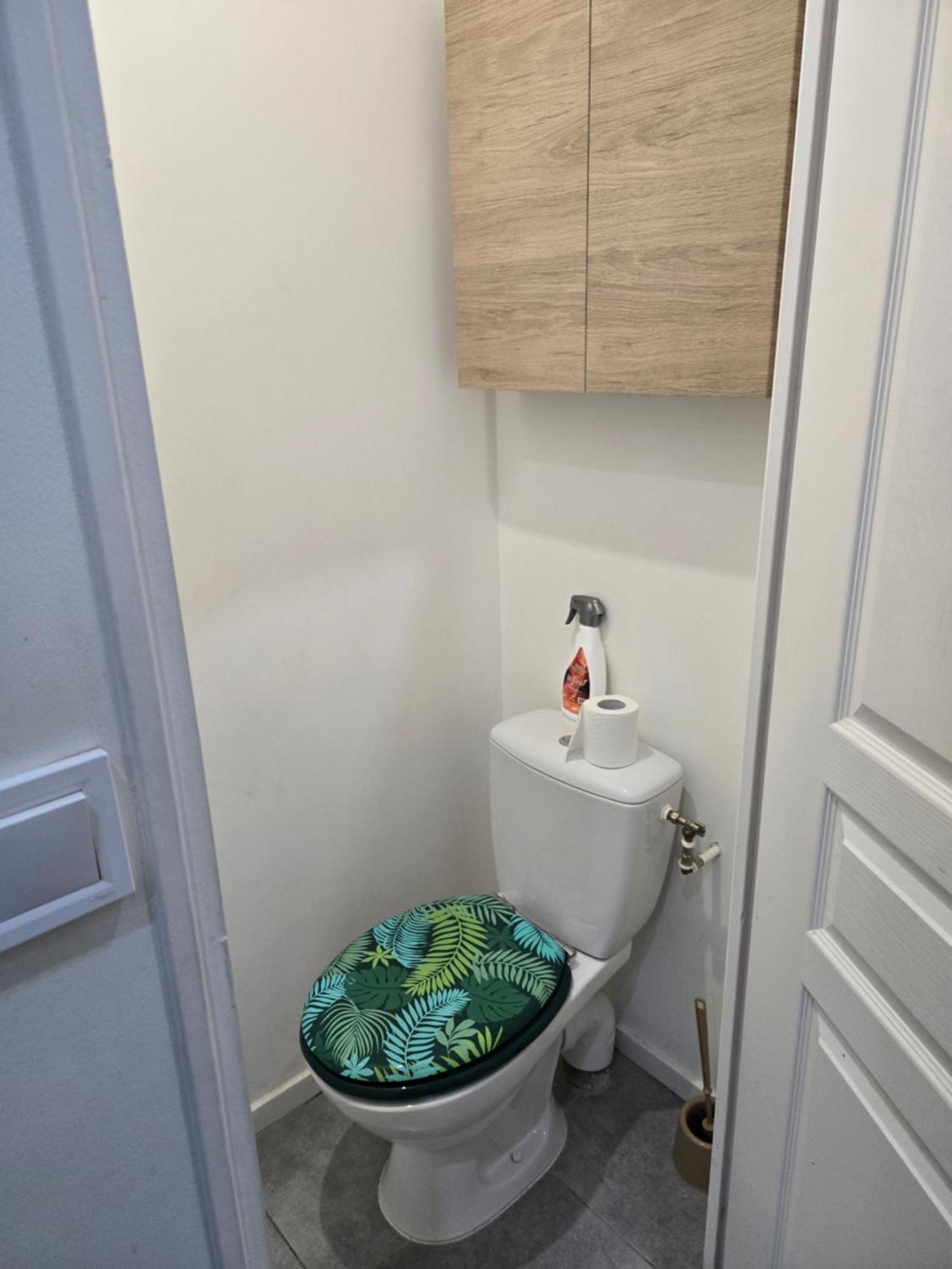 Appart 40m2 indépendant, confortable avec terasse Lunel  Extérieur photo