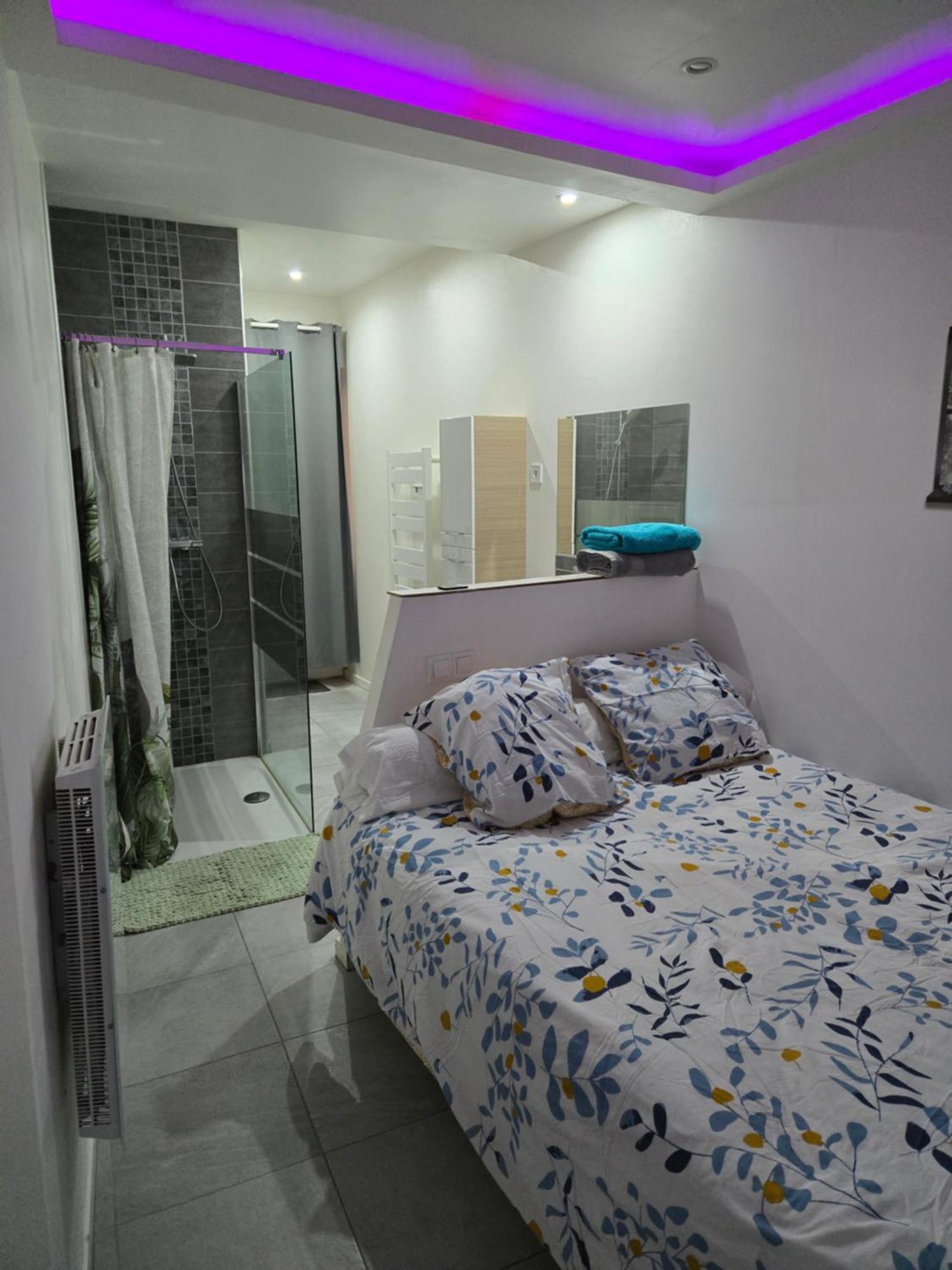 Appart 40m2 indépendant, confortable avec terasse Lunel  Extérieur photo